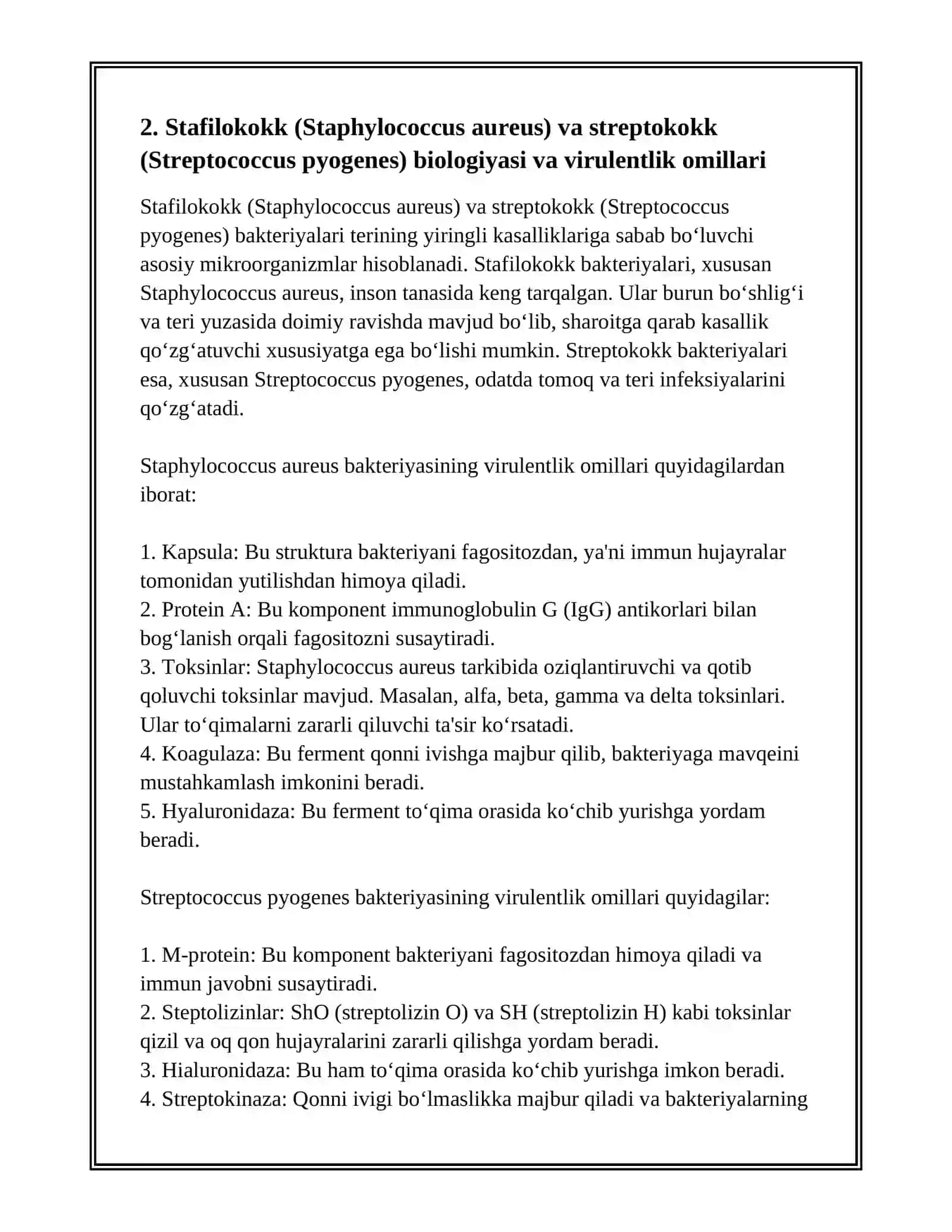 TERINING YIRINGLI KASALLIKLARIDA STAFILODIRMIYA STREPTODERMIYA ARALASH STAFILO STREPTODERMIYA KASALLIKLARI TURLARI SABABLARI KILINIKASI DAVOSI VA HAMSHIRALIK PARVARISHI 4
