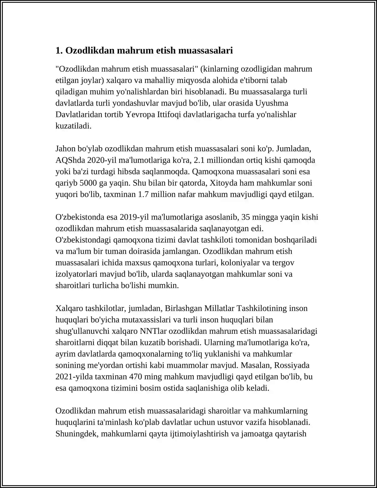 Jazoni ijro etuvchi kaloniyalar 4