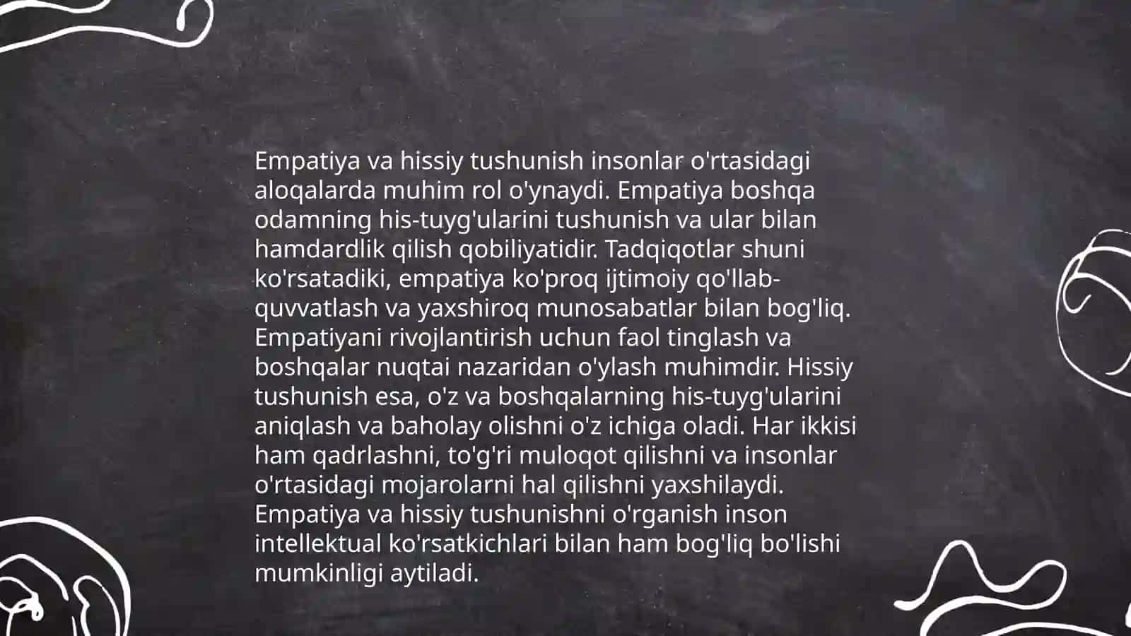 Ijtimoiy ishchining qadriyatlari va shaxsiy sifatlari 4