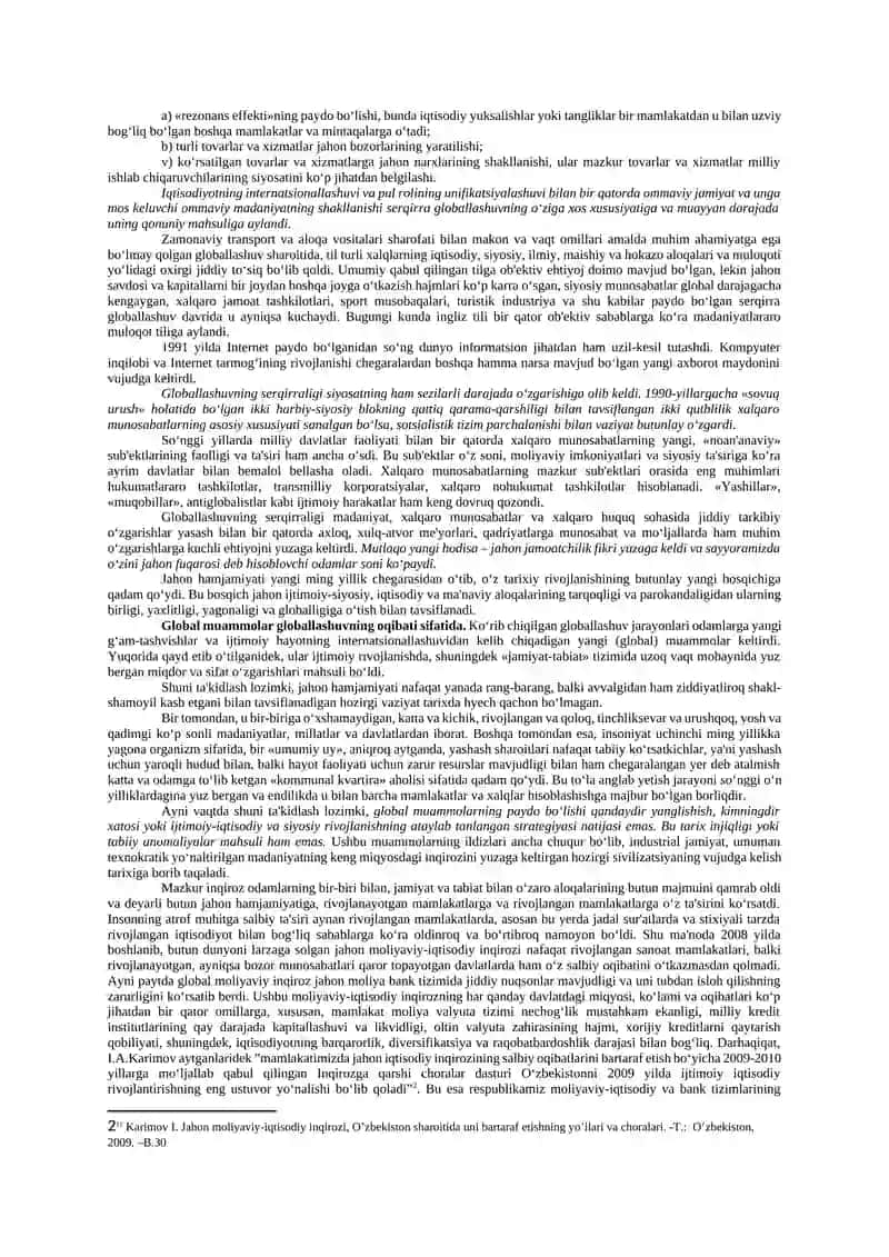 Ma'ruzani olib borish texnologiyasi 4