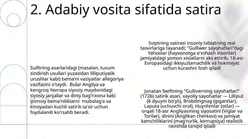 J.Svift fantastikasining realistik negizi 4