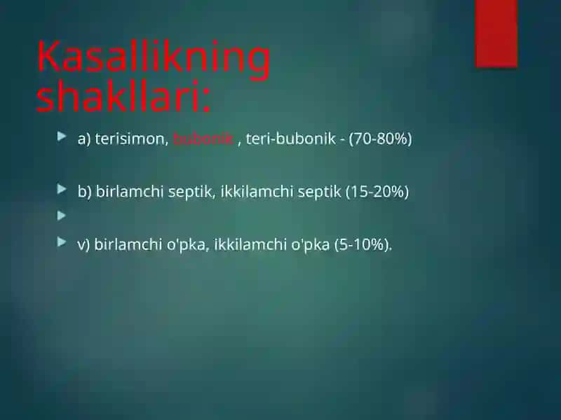 O’ta xavfli infektsiyalar 4