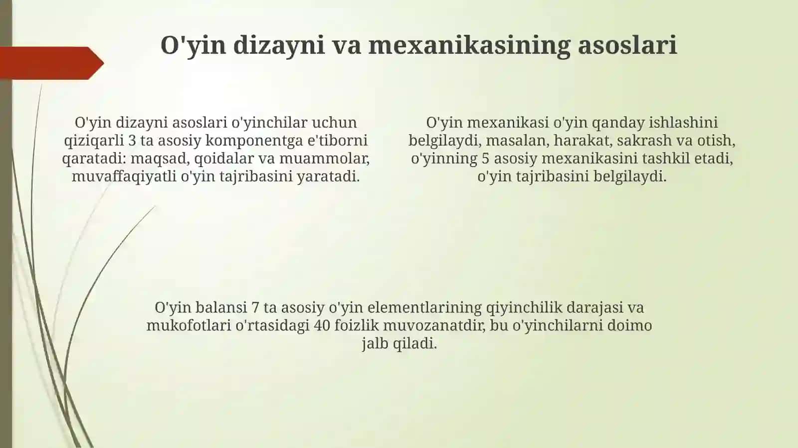 Scratch dasturida kompyuter o'yinlarini yaratish 4