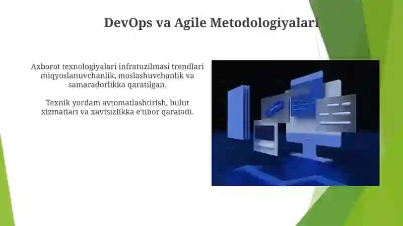 Axborot texnologiyalari infratuzilmasi 4