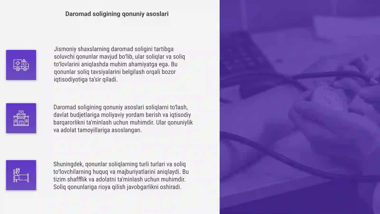 Jismoniy shaxslardan olinadigan daromad soligi 4