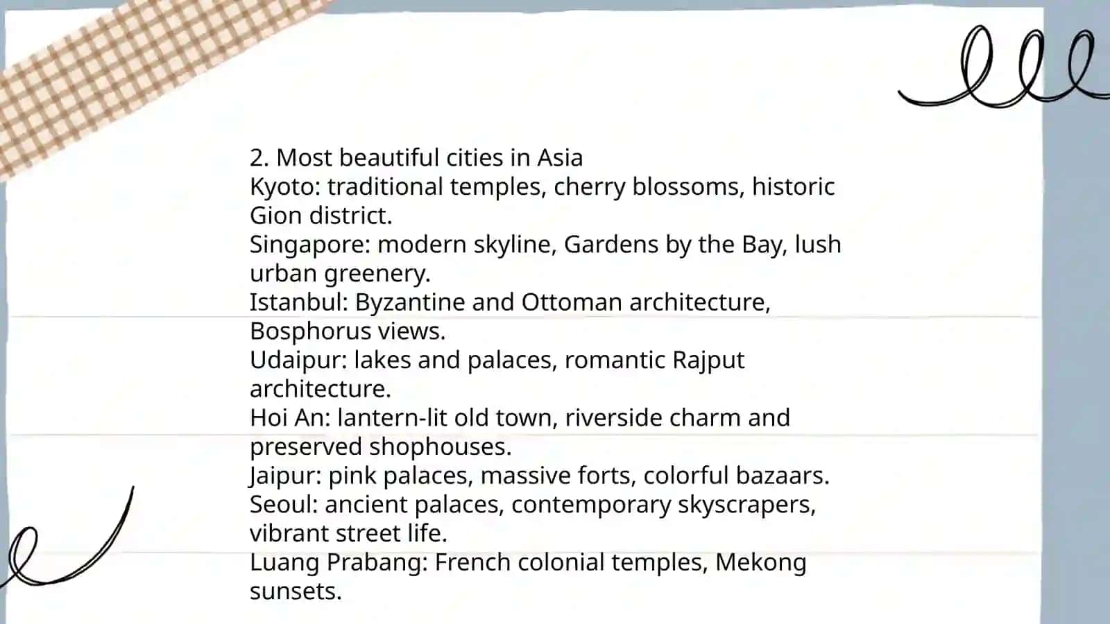 Most beautiful cities in Europe 4