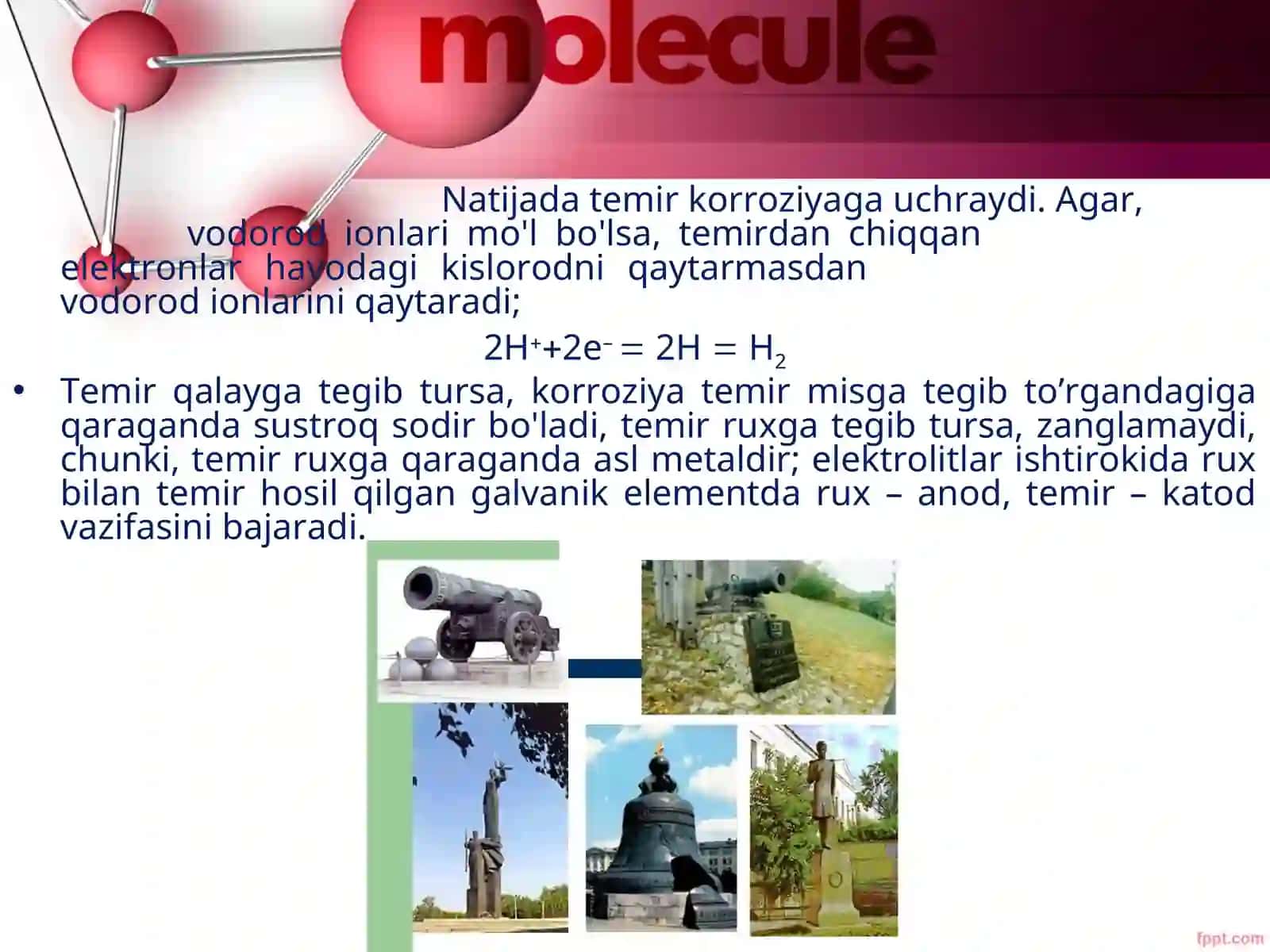 Metallar Korroziyasi 4