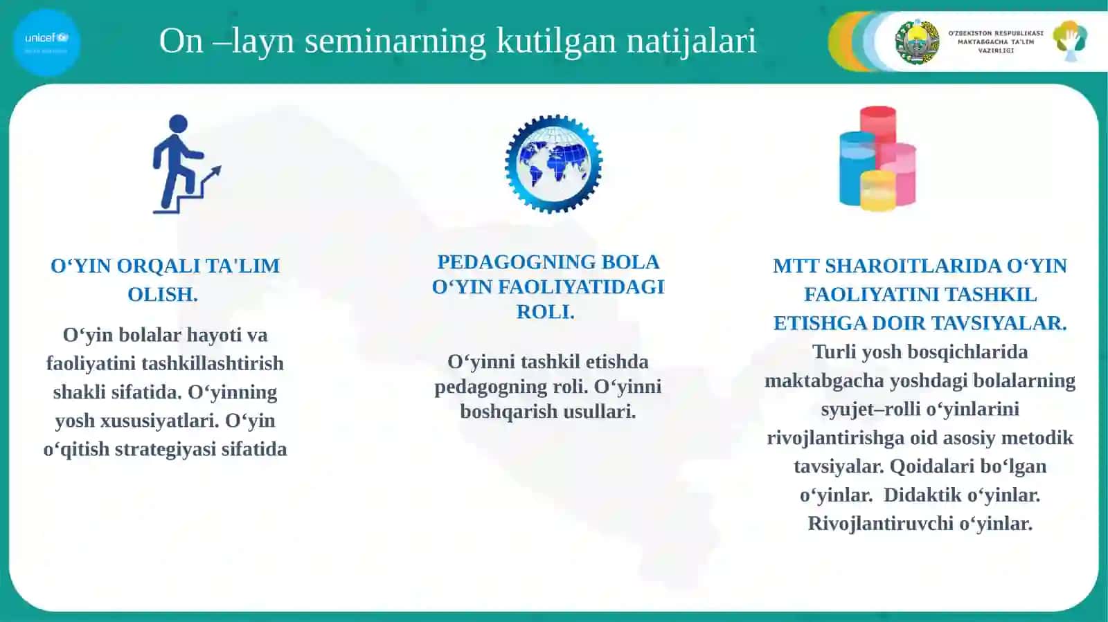 O‘YIN ORQALI TA'LIM OLISH 4