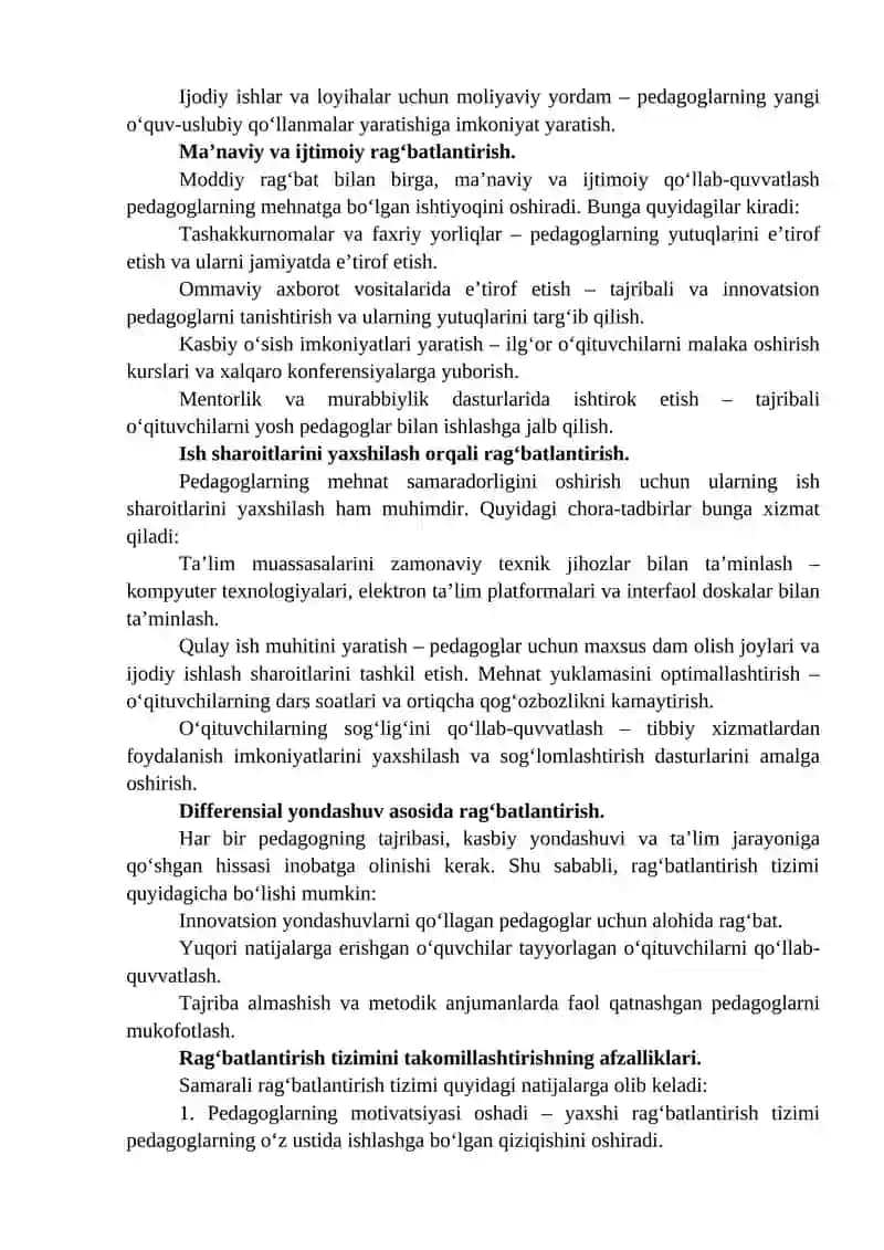 Ta'lim sifatini oshirish 4