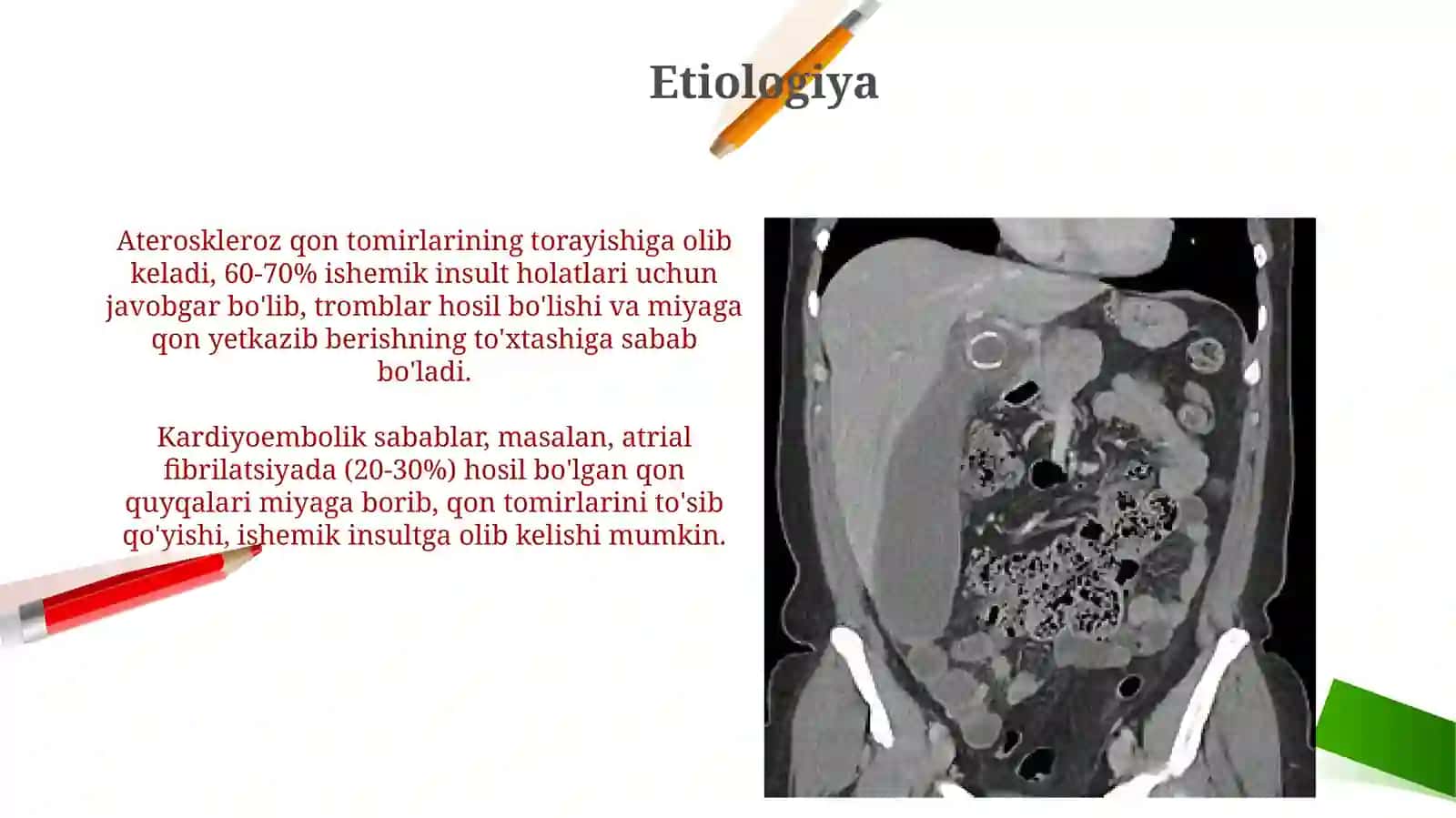 Diagnostika usullari (Laboratoriya va Instrumental tekshiruvlar) 4