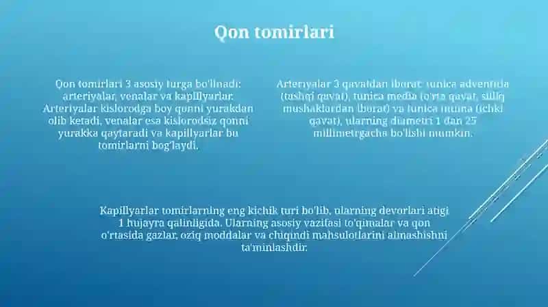Yurak.Limfa sistemasi 4