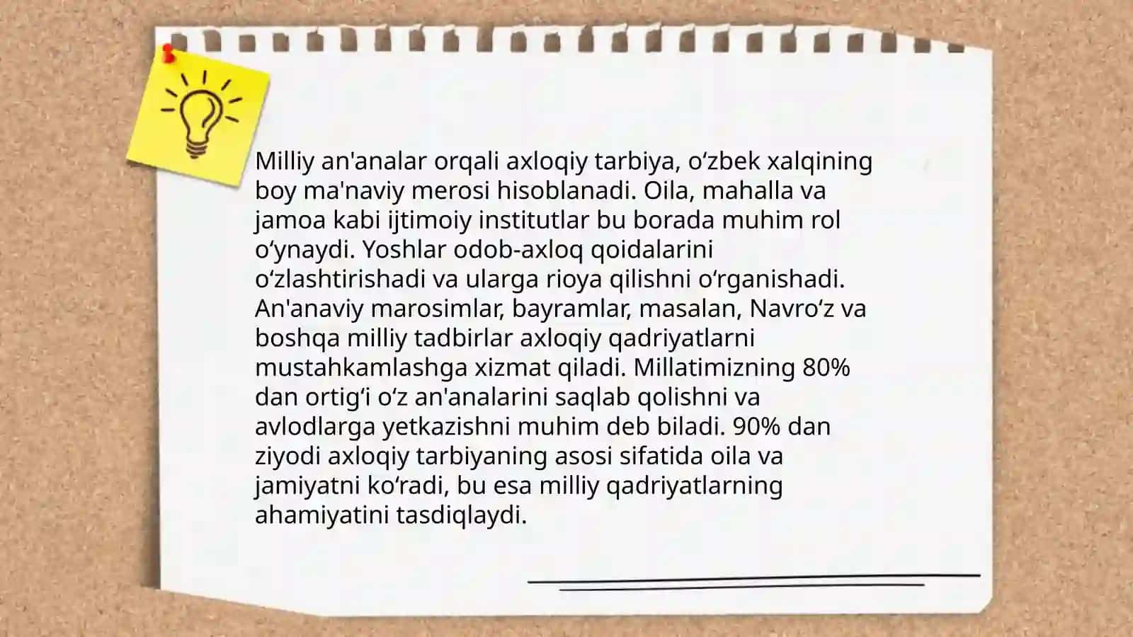 Etnopedagogikada axloqiy tarbiya 4