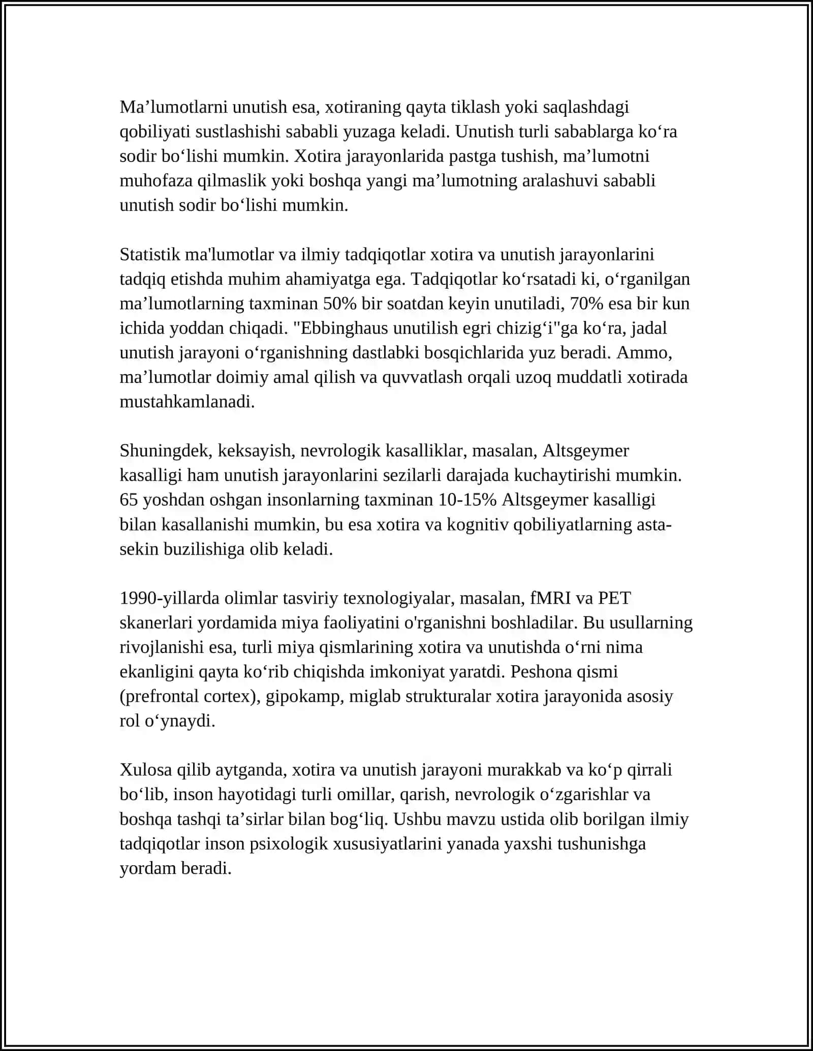 XOTIRA 4