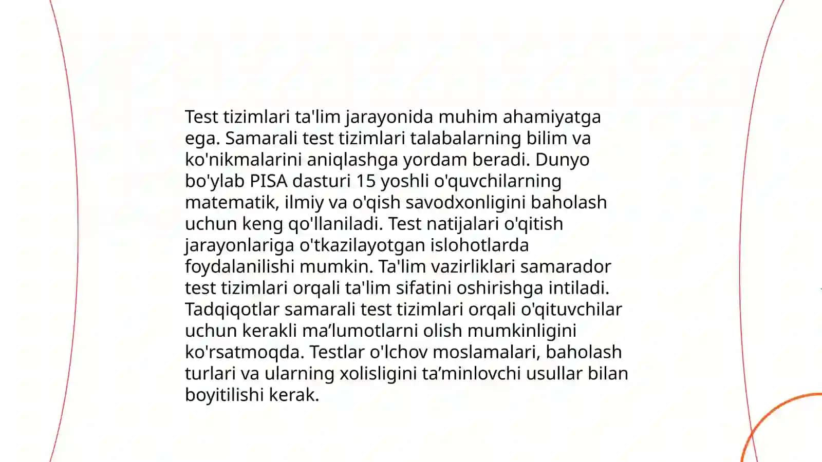 O'zbek tilini o'qitish metodikasi 4