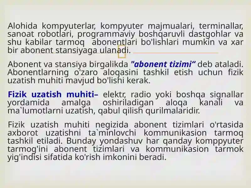 Masofaviy ta'lim texnologiyalari va LMS 4