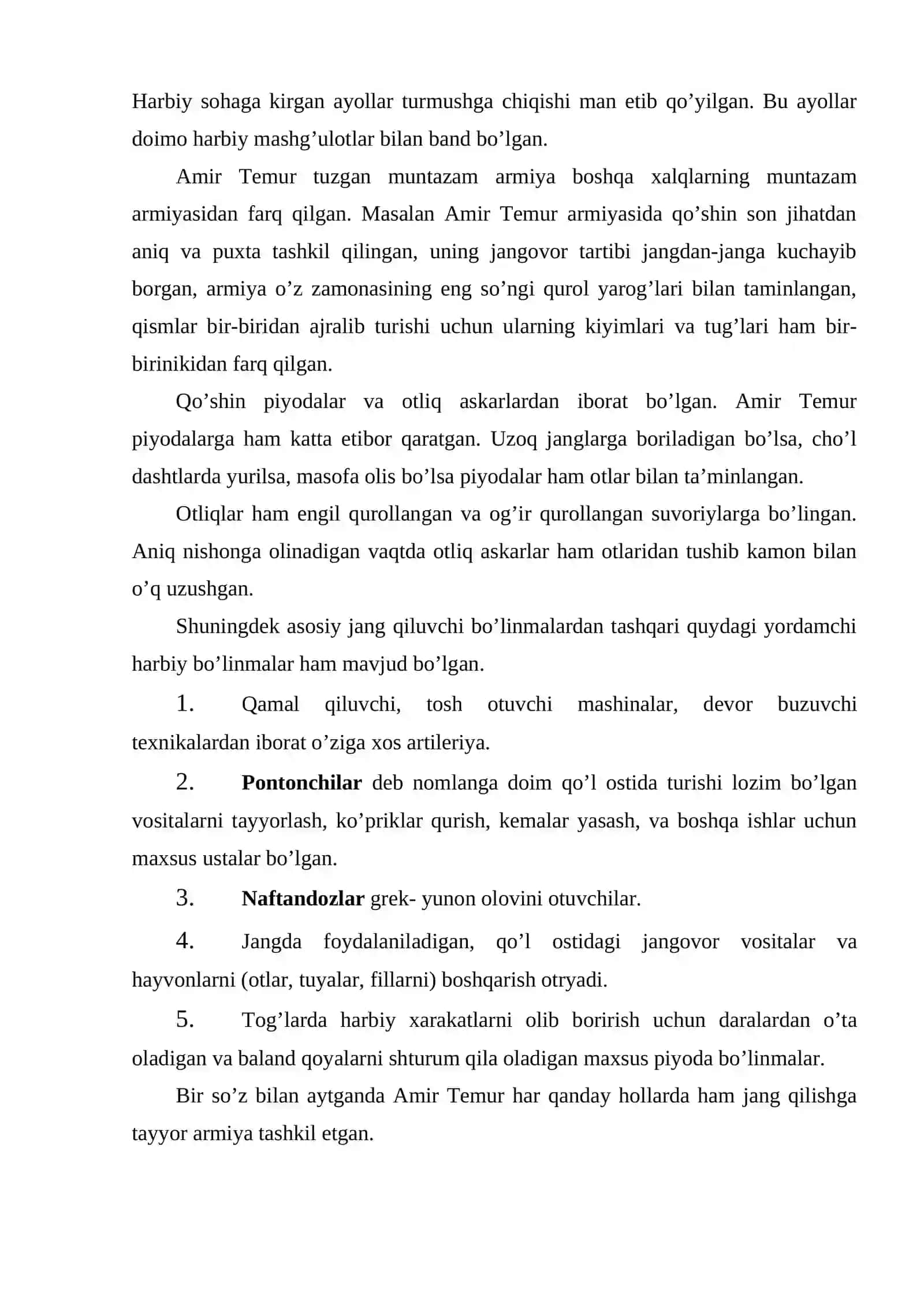 Amir Temur – buyuk davlat arbobi 4