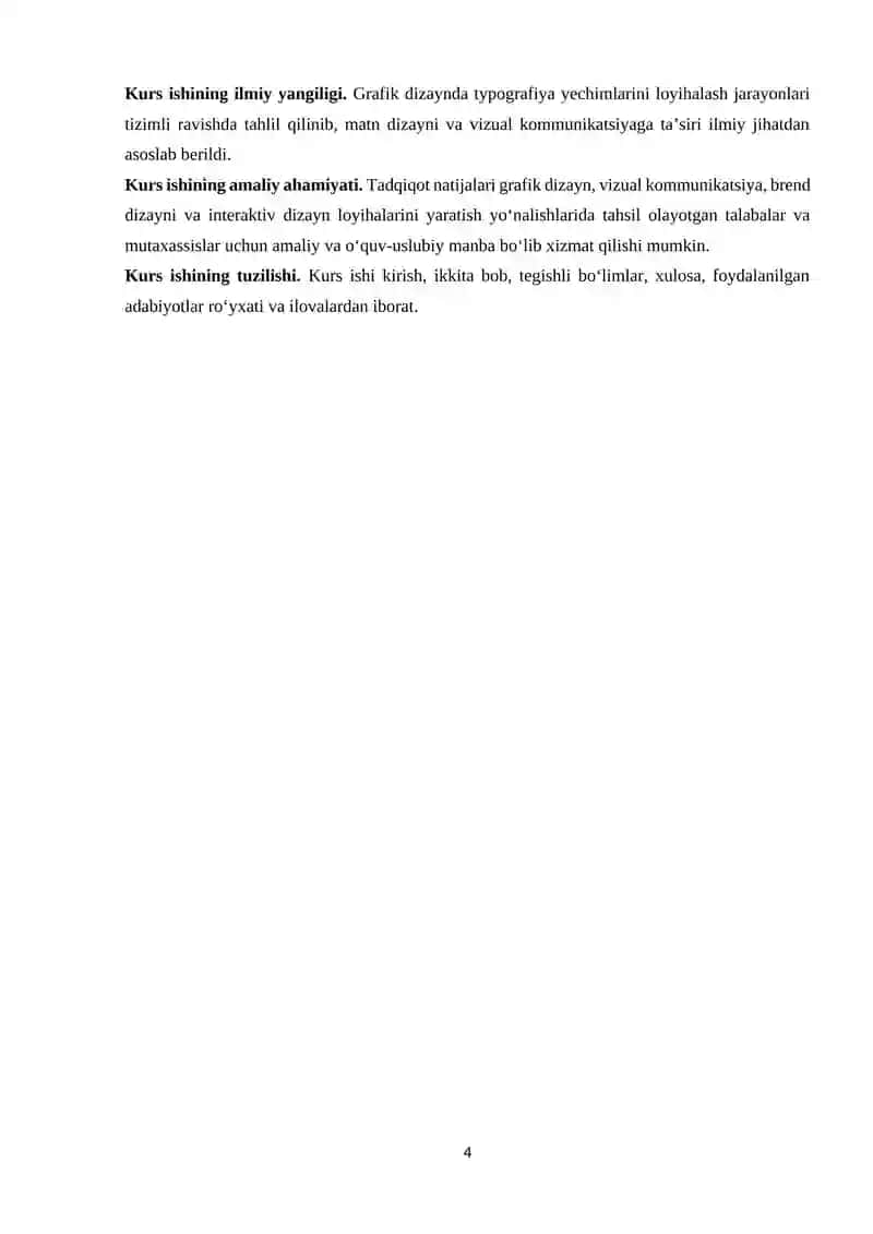 Grafik dizaynda typografiya yechimlarini loyihalash 4
