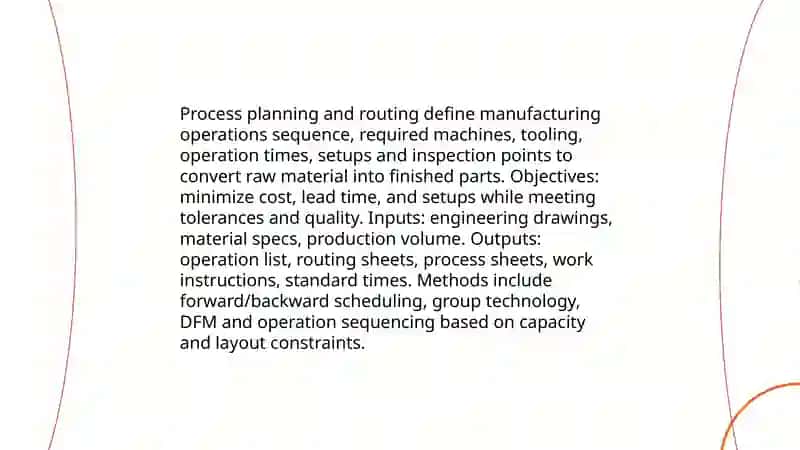 Manufacturing Process 4