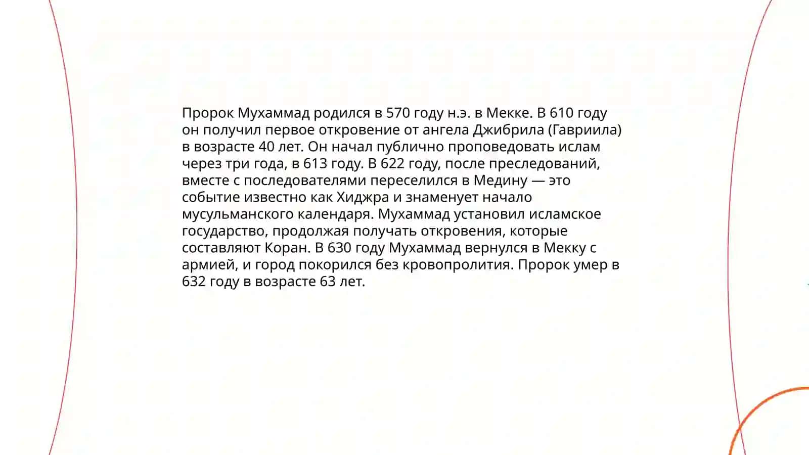 Пять столпов ислама 4
