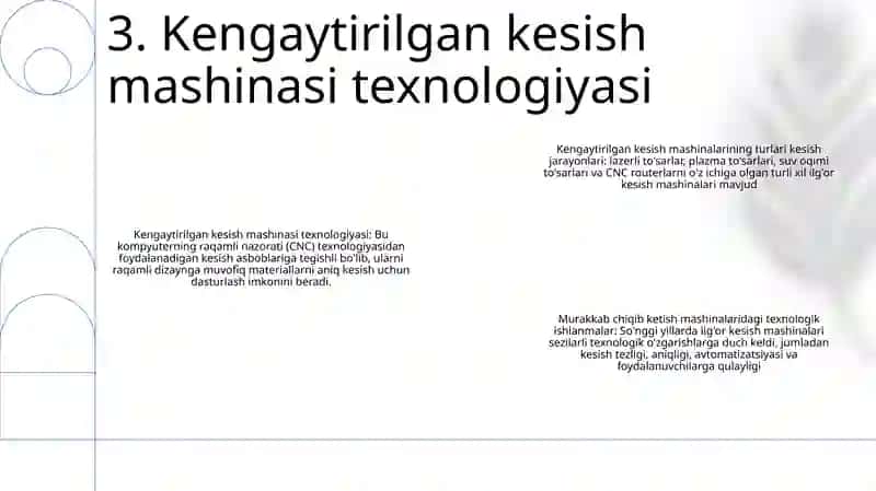 Dastgohning Detallarini YegʻIsh Usullari Turlari Va Texnologiyasi 4