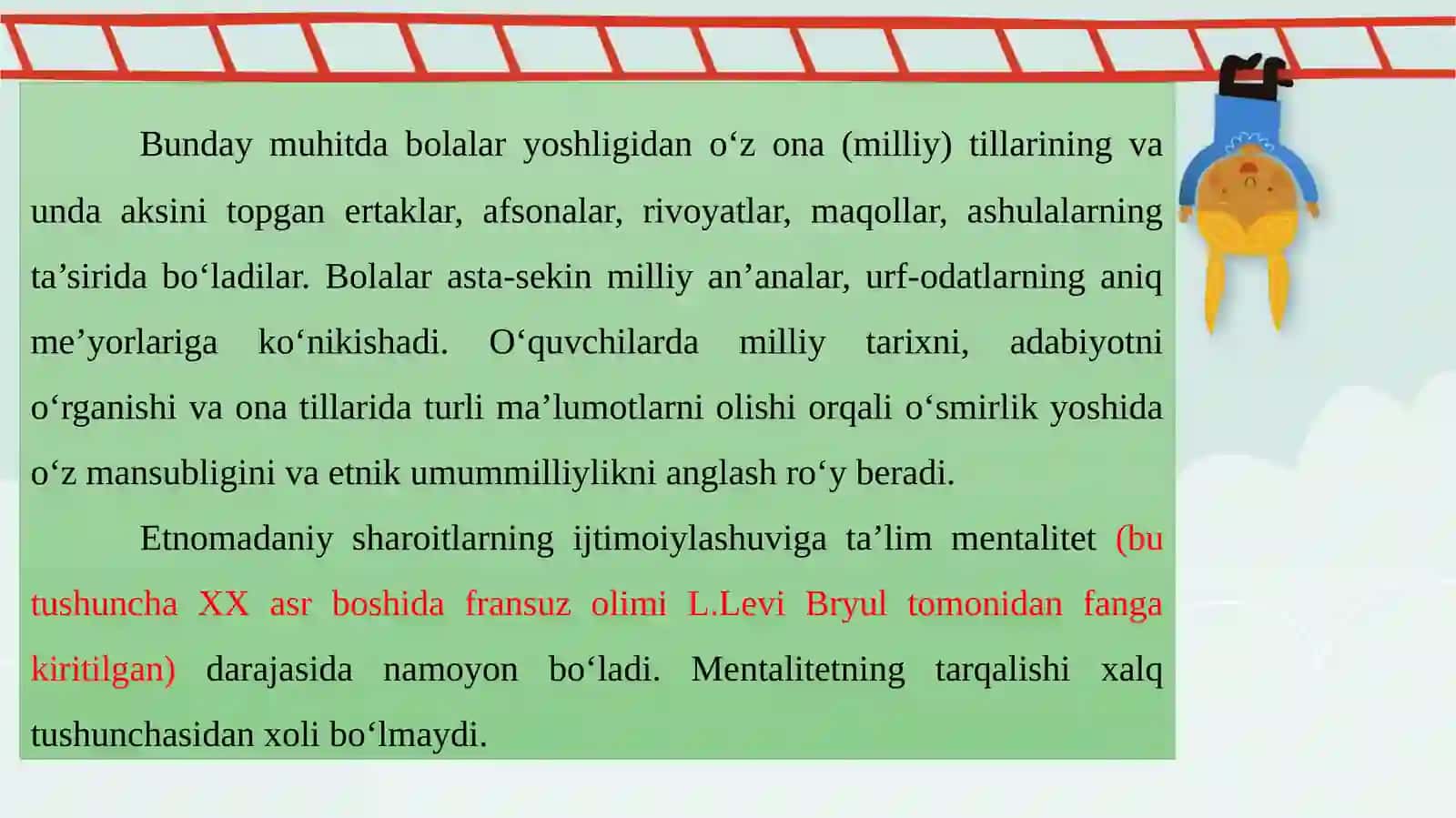 Ijtimoiytarbiyadamahallaningo‘rni 4