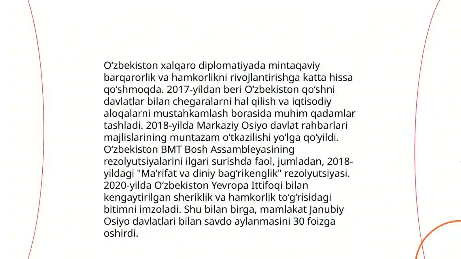 Markaziy Osiyoda Tinclik va Barqarorlik Strategiyalari 4