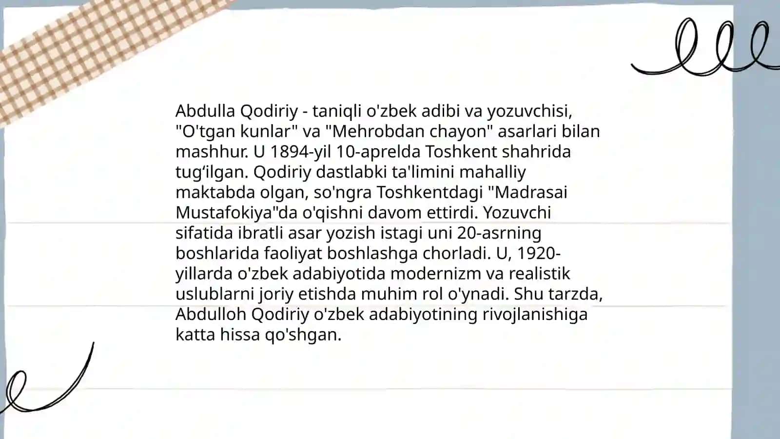 Mirkarim Osim hayoti va ijodi 4