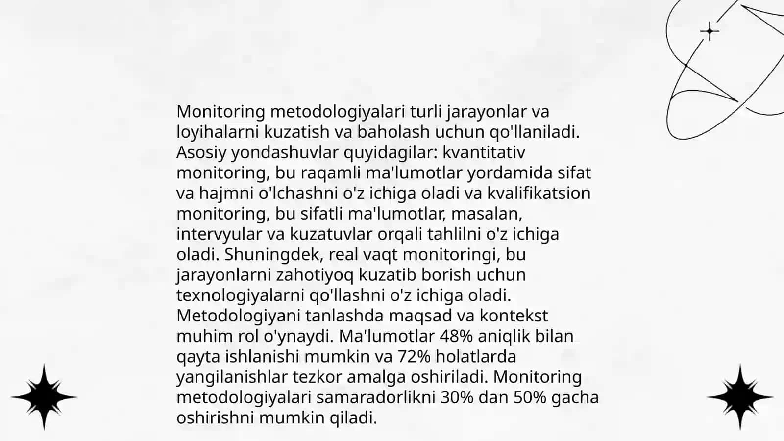 SSM kompaniyalarini boshqarish va monitoring qilish 4