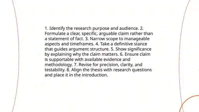 Research essays 4