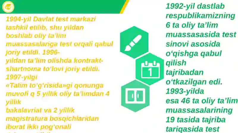 Oliy Taʼlim Tizimi 4