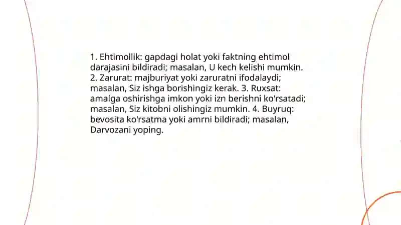 Hozirgi oʻzbek adabiy tili 4