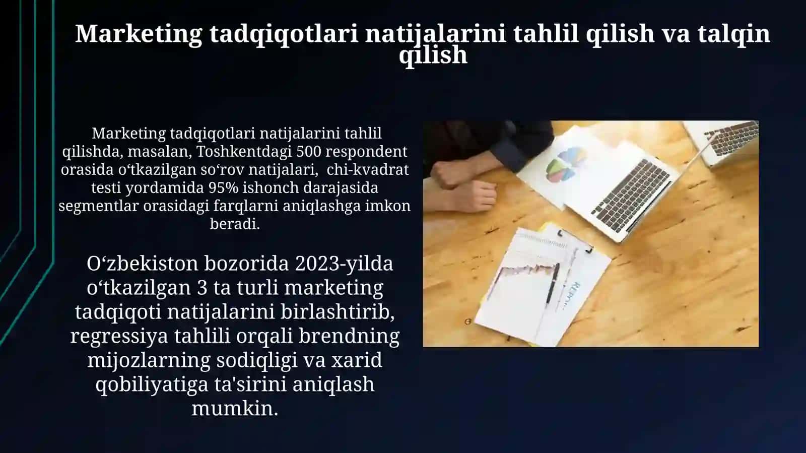 Brentni boshqarishda Marketing tadqiqotlari 4