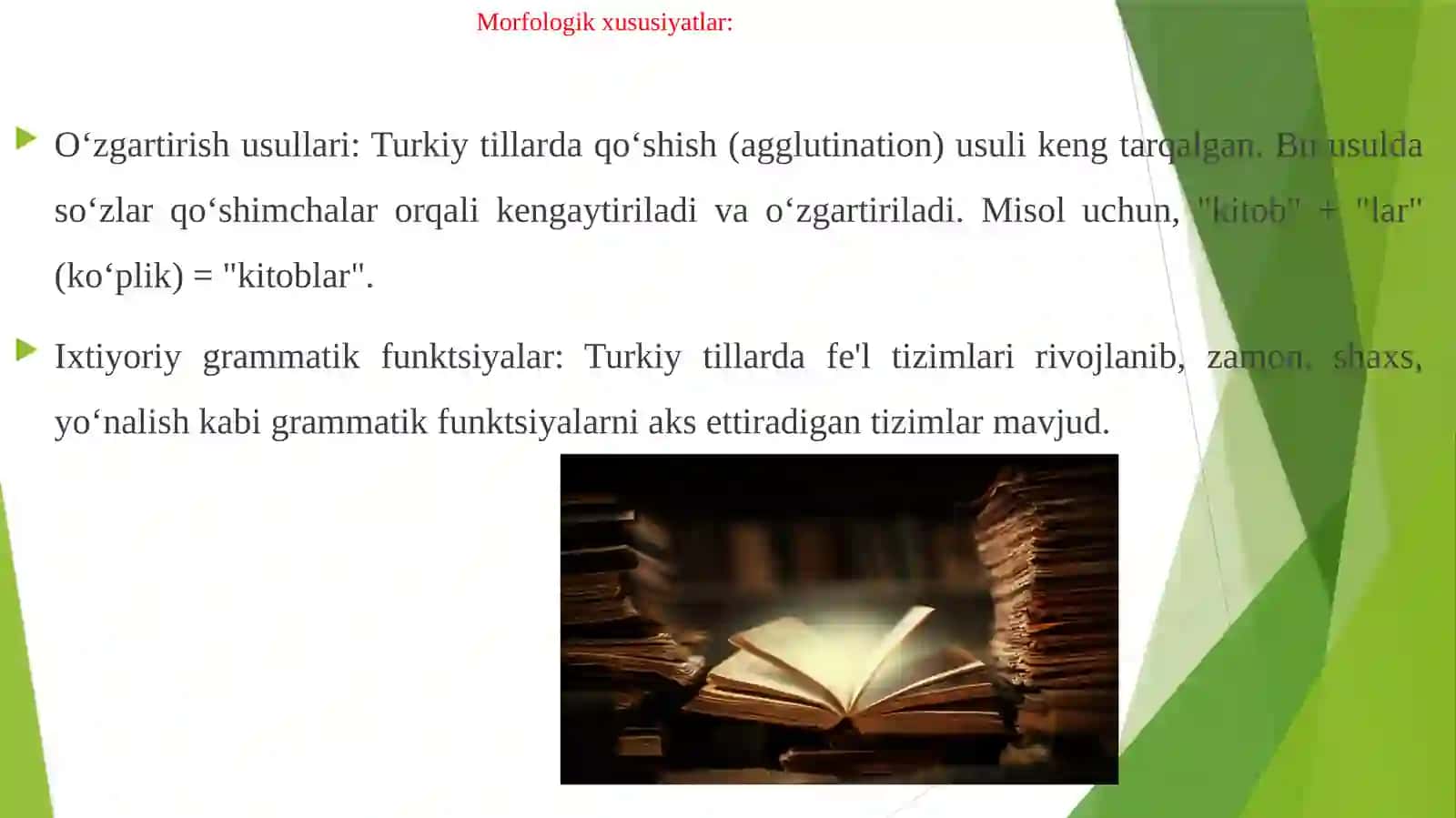 TURKIY TILLAR QURILISHINING TARIXIY-TIPOLOGIK XUSUSIYATLARI 4