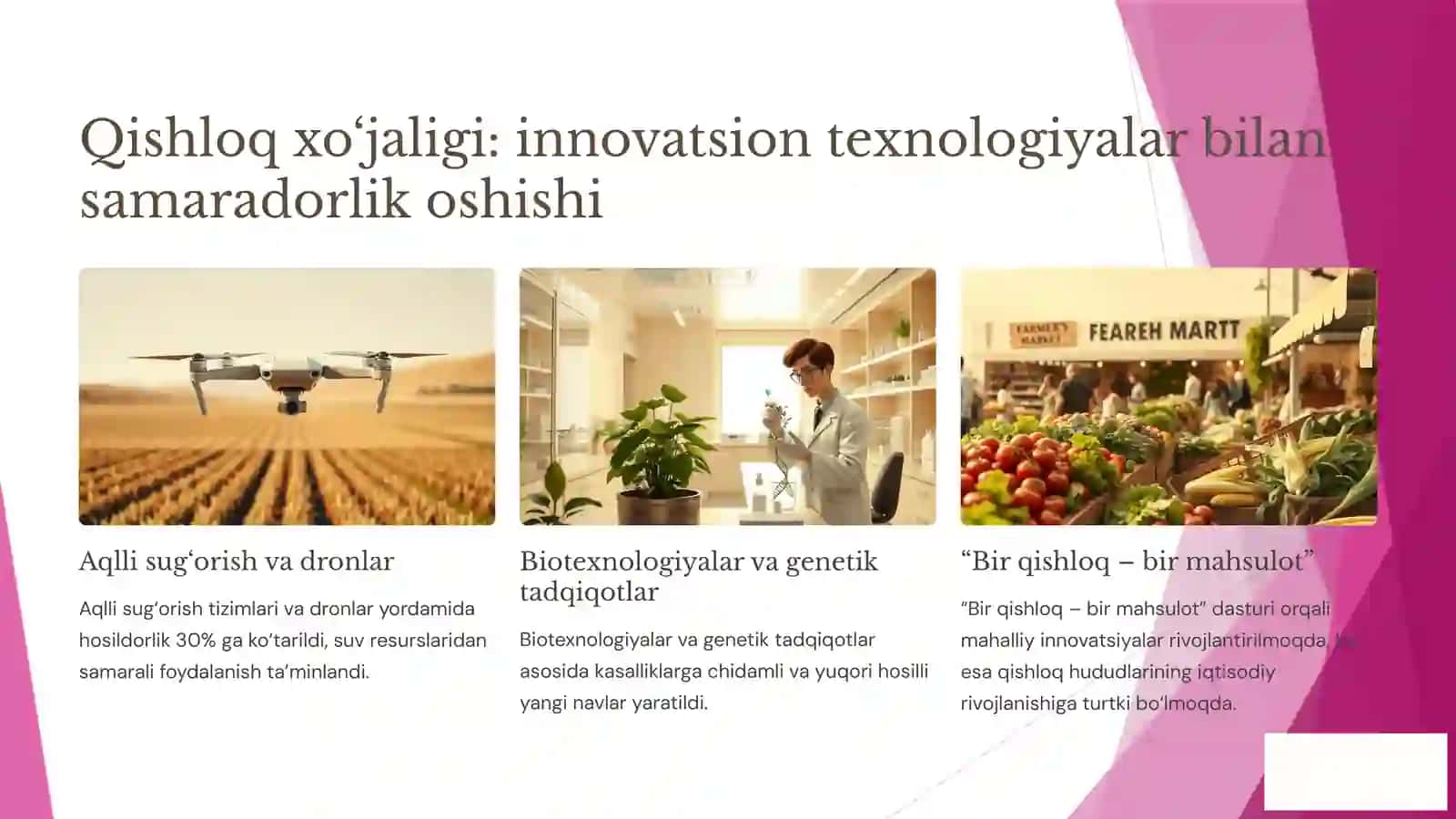 Innovatsion iqtisodiyotning rivojlanishi 4