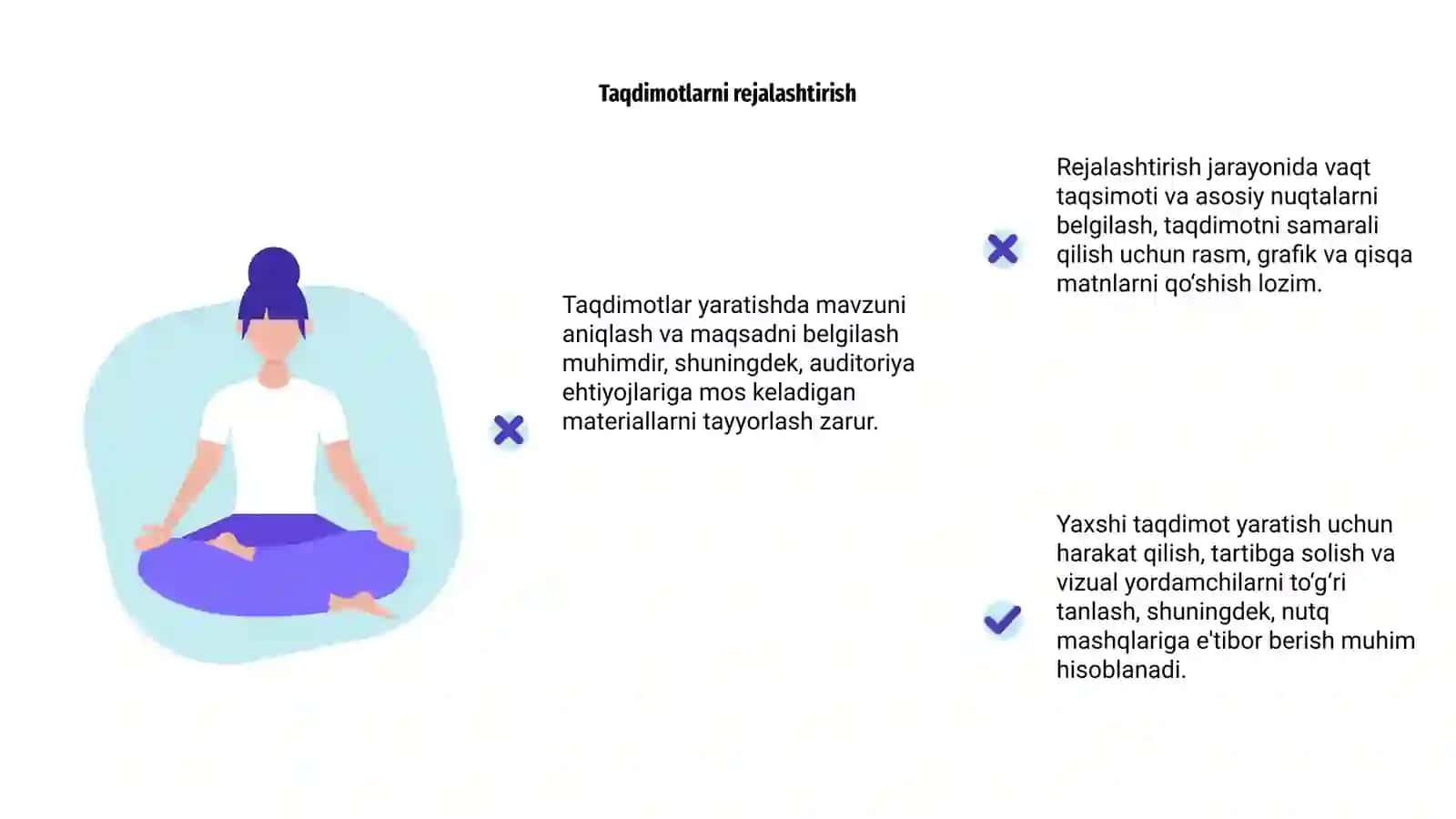 Taqdimotlar yaratish 4