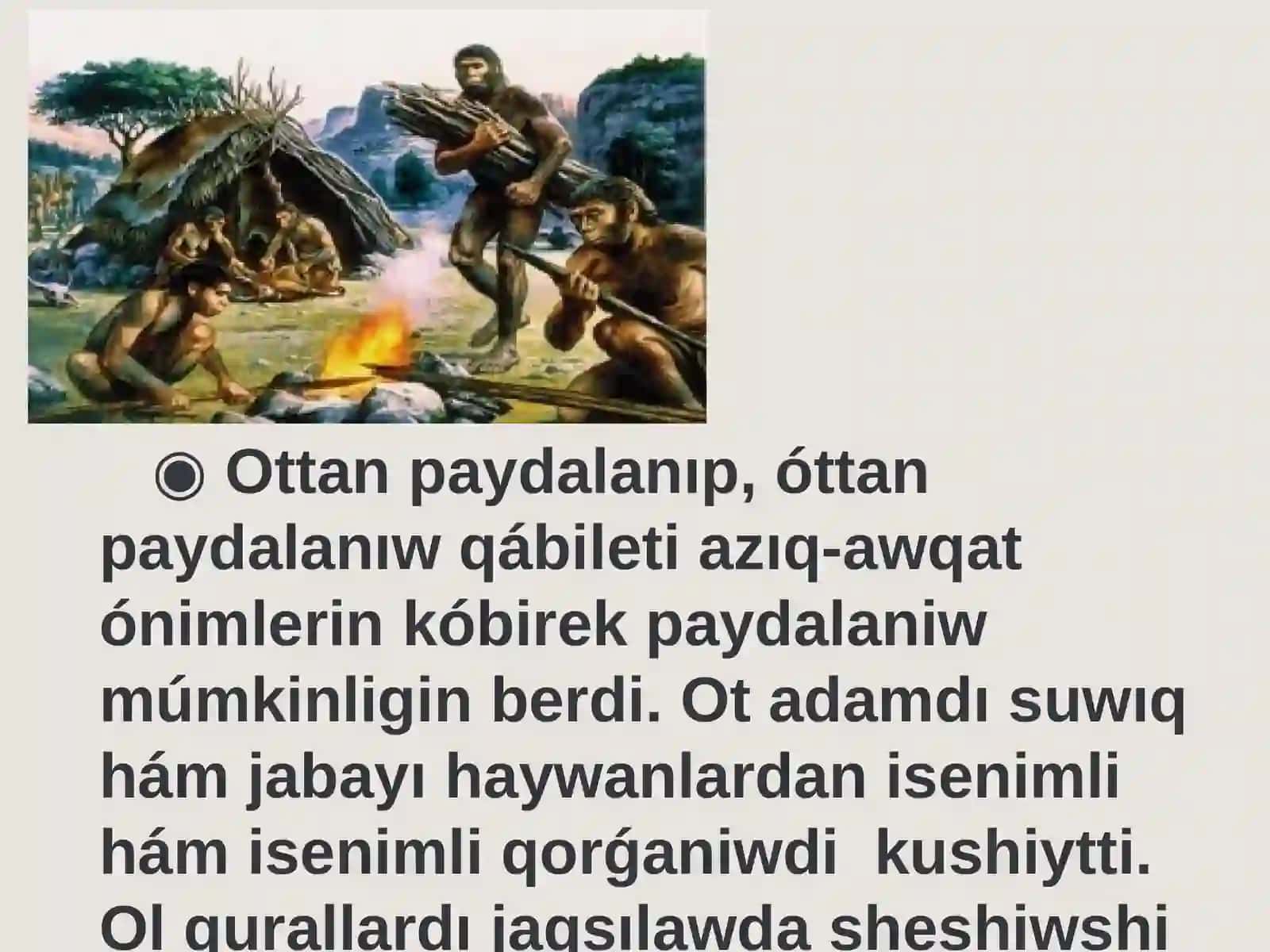 Uriw jámaatiniñ daslepki basqishi 4