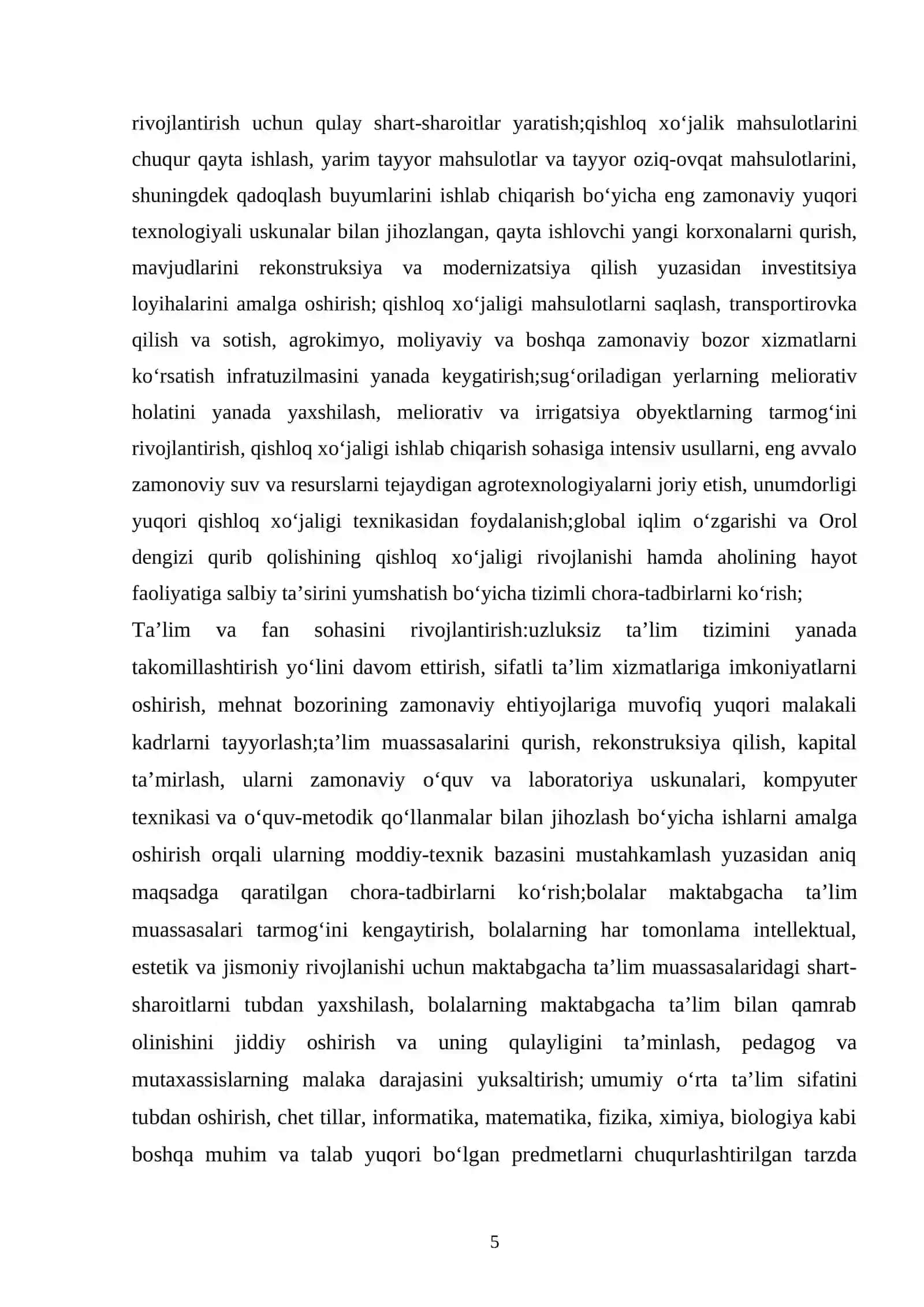 Koson tumani “Qo’ng’irtog’” fermer xo’jaligi sizot suvlari tarkibidagi kalsiy hamda xlor ionlarining miqdorini aniqlash 4