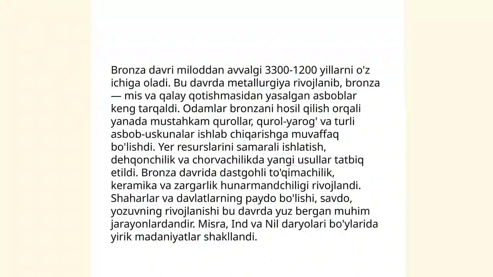 Eronning bronza davri protoshaharlari 4