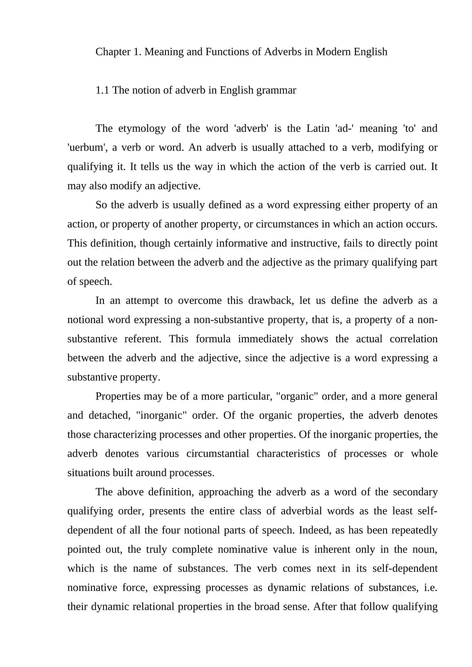 STYLISTIC ANALYZE OF THE TEXT: JACK LONDON'S WORK 4
