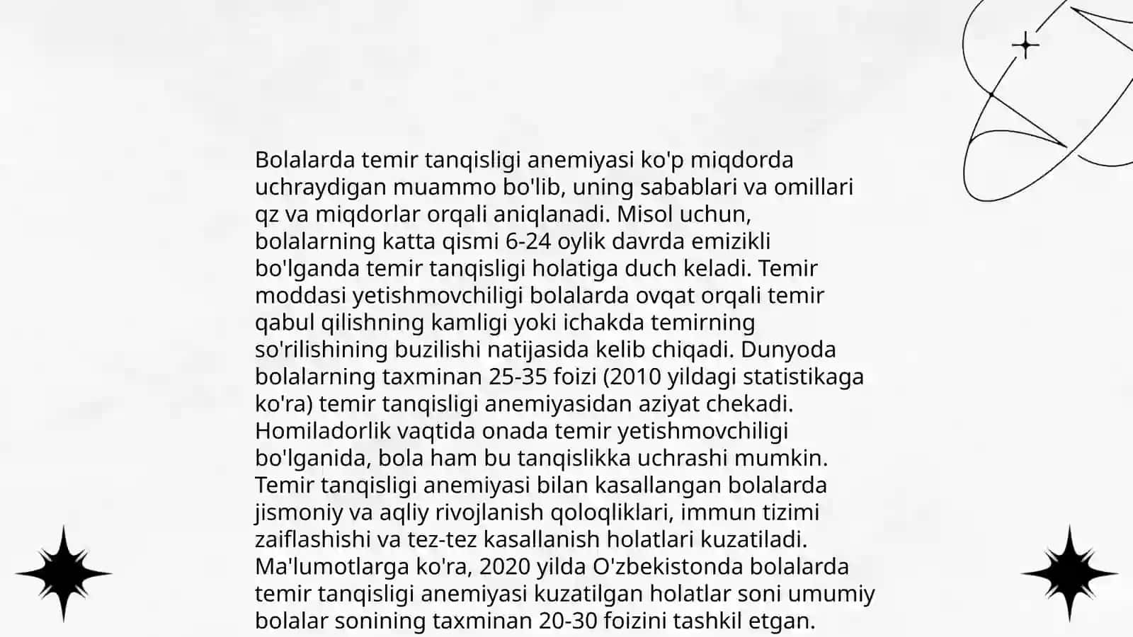 Temir tanqisligi anemiyasi 4
