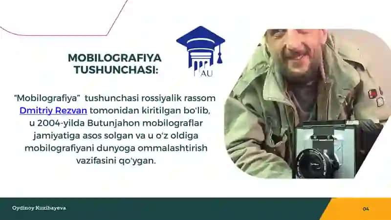 Mobilografiya 4