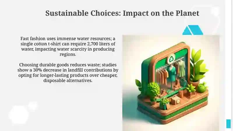 Conscious Consumption: Your Wallet and the Planet 4