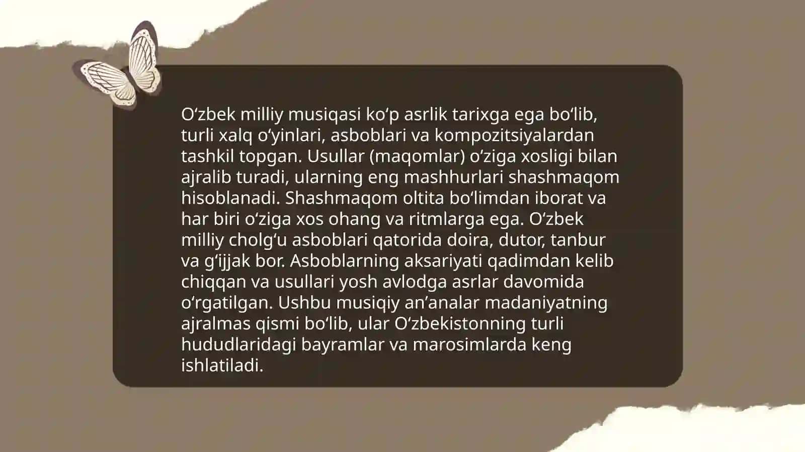 Musiqa haqida 4