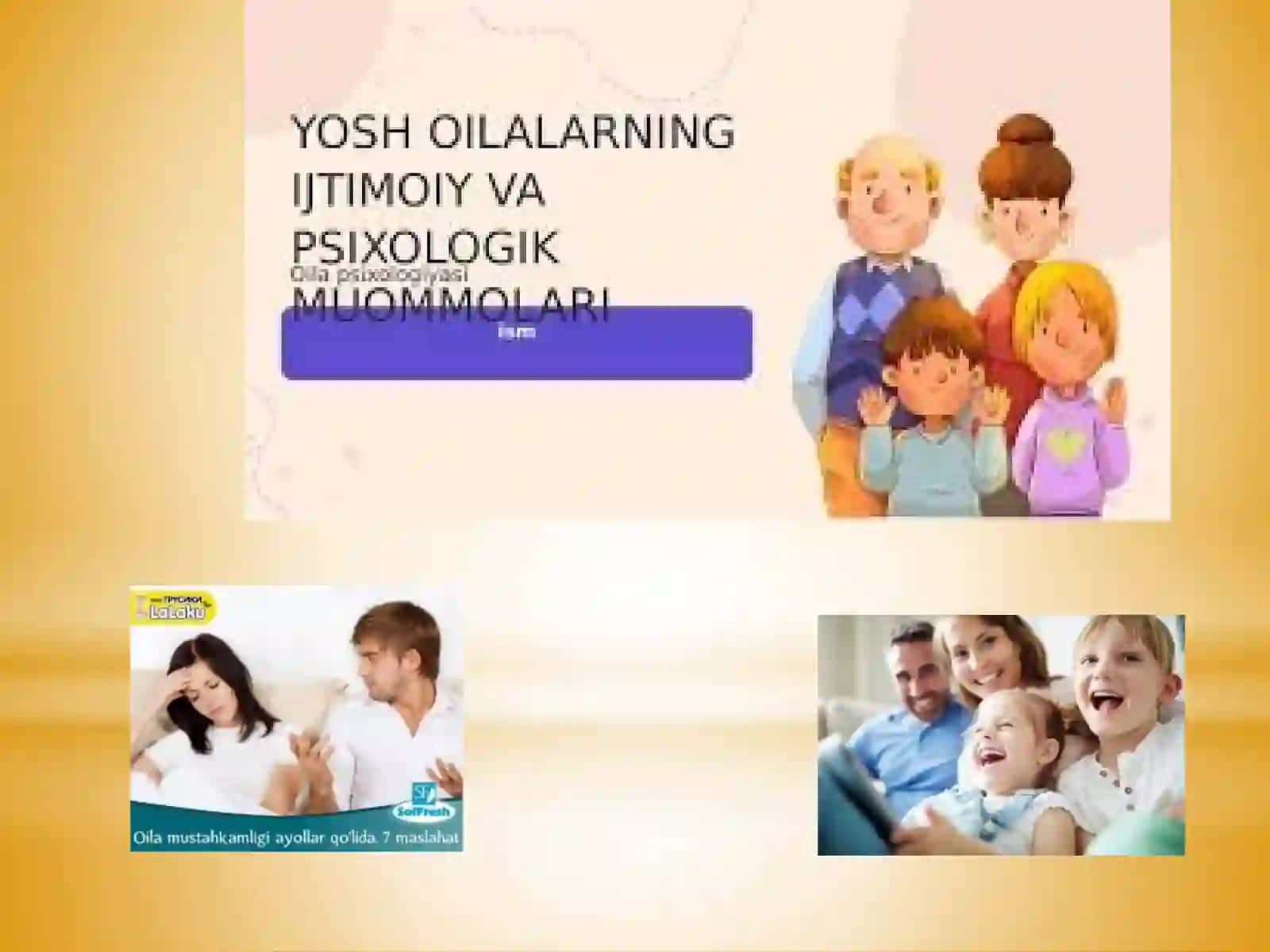 Universiteti Davolashishi fakulteti guruhi talabasi Obidov Xurshidbekning Psixologiya fanidan 4