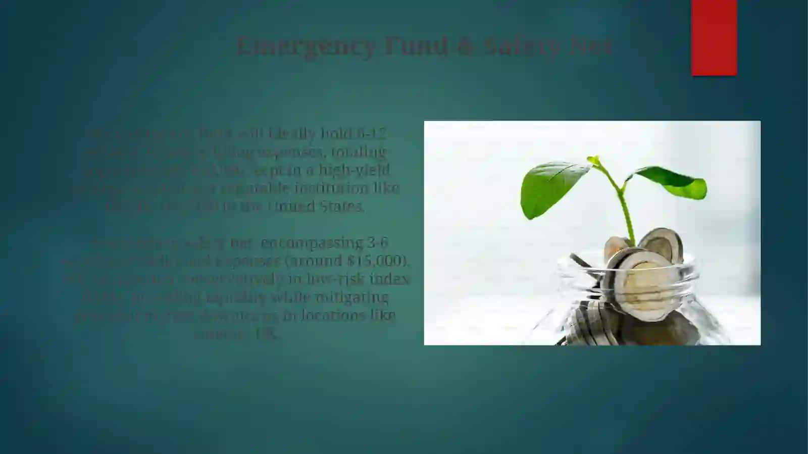 My ideal Financial Management 4