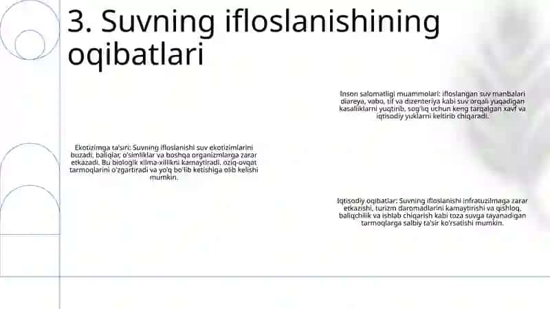 Suv Havo Va Tuproq Muhitlari Va Ularni Ifloslanishi 4