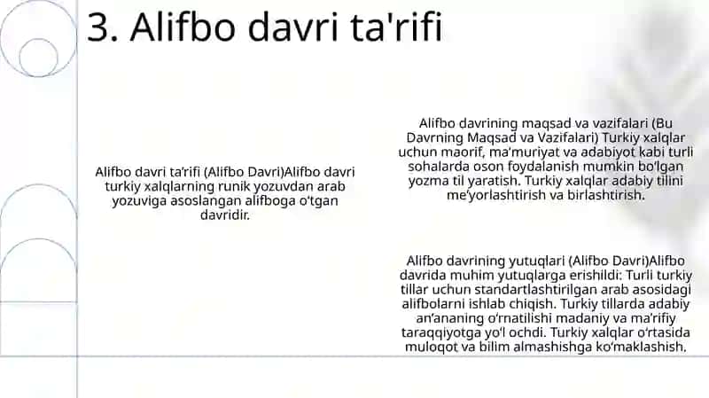 Alifbo Davri 4