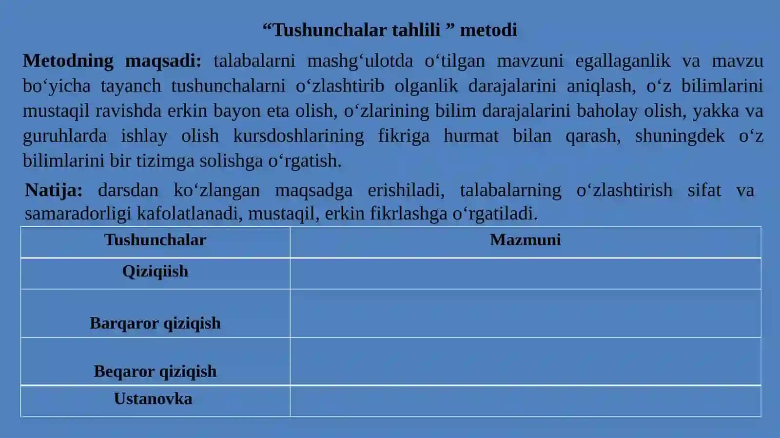 Emotsiyavahissiyothaqidaumumiytushunchalarvauningturlarivafunksiyalari 4
