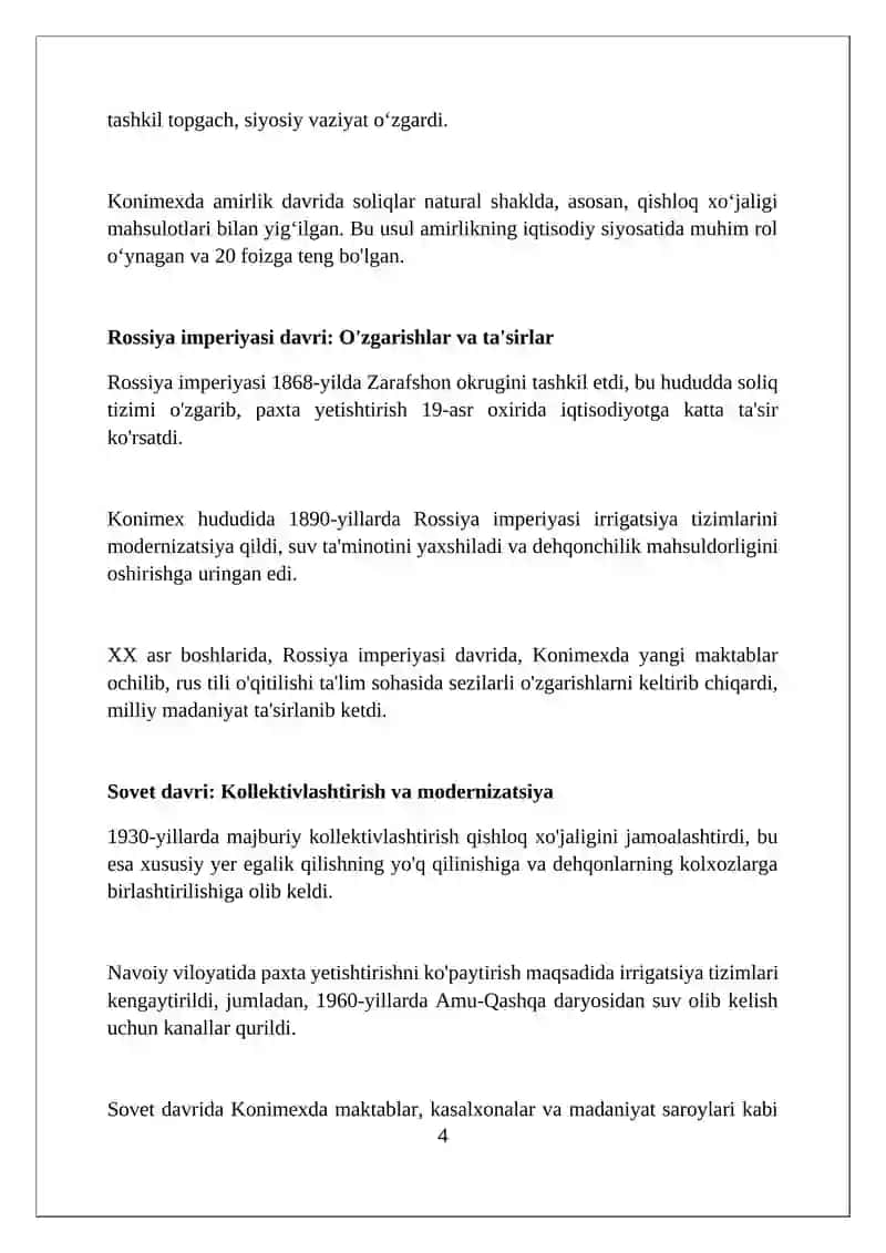 Konimex tumani tarixi 4