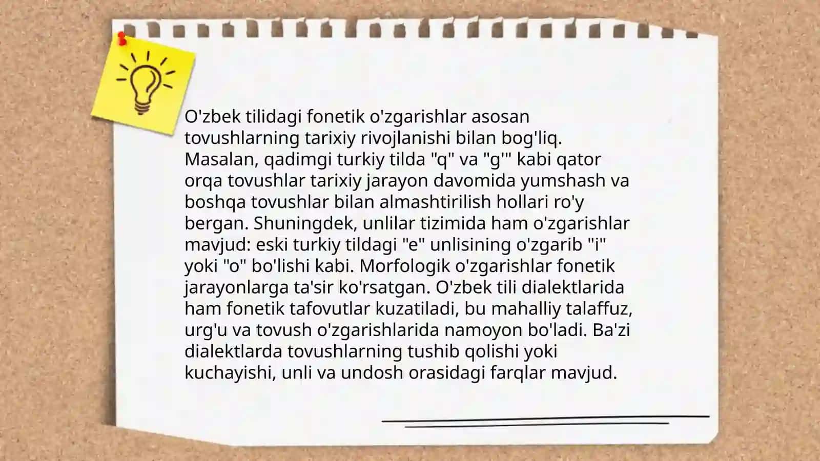 O’zbek tilining imlo qoidalari va soha egalarining savodxonligi 4